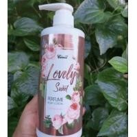 ราคา ถูก ครีมทาผิว โลชั่น มิสทิน ไวท์ สปา ไวท์เทนนิ่ง บอดี้โลชั่น Mistine White Spa Whitening Lotion 400 500 600 ml civic lovely sweet (16874474943)