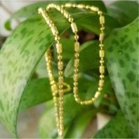 ราคา สร้อยคอทองเหลืองแท้ขนาด2สลึง ลายยินตัน ยาว22นิ้ว รวมตะขอ โปรดอ่านรายละเอียดก่อนสั่งซื้อจะได้ไม่เกิดปัญหาภายหลัง (11346266747)