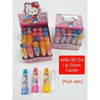 ราคา เยลลี่ลิป ลิปเยลลี่ ลายคิตตี้กินได้เล่นได้สนุก แบบยกแพ็คกับราคาสุดคุ้ม คละรสผลไม้ 30แท่ง กินเล่นให้เพลิน สุดๆๆ สินค้านำเข้า สินค้าใหม่ (9193066548)