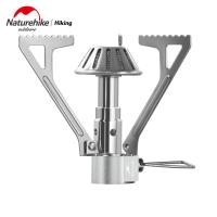 ราคา ครบ99 ส่งฟรี Naturehike กระเป๋าเป้สะพายหลังสำหรับตั้งแคมป์เตาแก๊สขนาดเล็กแบบพกพาน้ำหนักเบาเพียง51กรัมกำลังไฟ2200วัตต์พร้อมกล่องเก็บ NH21RJ004 (10307337209)