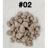 ราคา หินภูเขาไฟ Pumice Stone ถุงใหญ่ ขนาด 4ลิตร เบอร์00 เบอร์01 เบอร์02 เบอร์XL ไซส์ปิงปอง หินภูเขาไฟแท้ 100 (17017008999)
