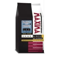ราคา MAXIMA DOG LAMB RICE SMALL BREED อาหารสุนัข 2 กก เม็ดเล็ก (648994465)