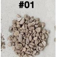 ราคา หินภูเขาไฟ Pumice Stone ถุงใหญ่ ขนาด 4ลิตร เบอร์00 เบอร์01 เบอร์02 เบอร์XL ไซส์ปิงปอง หินภูเขาไฟแท้ 100 (17120469614)