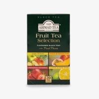 ราคา Ahmad Tea Fruit Tea Selection ผลไม้รวม 20 ซอง (16223734634)