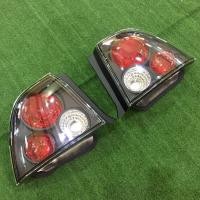 ราคา ไฟท้าย Accord 1994 1995 ไฟท้าย 2 ก้อน โคมดำ โดนัท (3692608199)