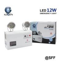 ราคา ไฟฉุกเฉิน IWACHI Emergency Light GE 2015 12W รุ่น GE 2015 (1682162496)