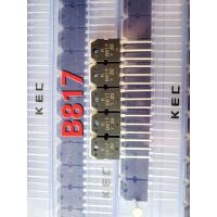 ราคา KEC KTD1047 KTB817 D1047 B817 ทรานซิสเตอร์ 12A 140V KEC แท้100 (19688685633)
