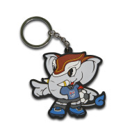 ราคา ช้างศึก จอมทัพพวงกุญแจผู้นำเชียร์ทีมชาติไทย รุ่น Jomtub Keychain (15491566480)