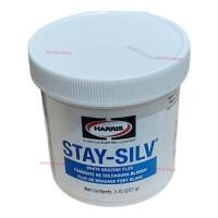 ราคา HARRIS ผงประสานเชื่อมเงิน STAY SILV 227 กรัม ฟลักซ์เชื่อมเงิน (657094206)