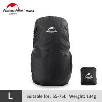 ราคา Naturehike กระเป๋าเป้สะพายหลังกันฝนกระเป๋าเป้สะพายหลังไนล่อน เคลือบ TPU กันน้ำ2000มม M l สำหรับปีนเขา35 75L น้ำหนักเบาเพียง88G NH19PJ041 (10007782197)