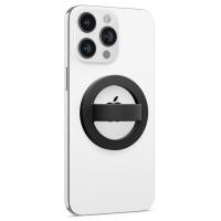 ราคา SPIGEN MagSafe Holder for iPhone 15 14 13 12 Nano Pop MagSafe Silicone Holder Silicone Phone Strap (20304173894)