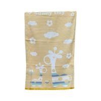 ราคา ผ้าเช็ดตัวสาลู ผ้าขนหนู หนา นุ่ม ทอ 3 ชั้น 70 x 140 ซม Cotton 100 (19421709714)