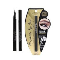 ราคา Lifeford Eyeliner Hi Precise Eye Pen ไลฟ์ฟอร์ด อายไลเนอร์ อายเพ็น ของแท้ แพ็คเกจใหม่ โฉมใหม่ สีดำ 1ชิ้น (20328923998)