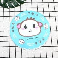 ราคา หมวกอาบน้ำ หมวกคลุมผมอาบน้ํา หมวกอาบน้ำลายการ์ตูน หมวกคลุมอาบน้ำ shower cap หมวกครอบผม หมวกคลุมผม พลาสติก ลายการ์ตูน ใช้ดีมาก กันน้ำ100 (18613422390)