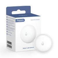ราคา AQARA Water Leak Sensor Global Version อุปกรณ์ตรวจจับน้ำรั่ว ตรวจจับน้ำซึม รองรับ Apple HomeKit Smart Home บ้านอัจฉริยะ (18960571620)