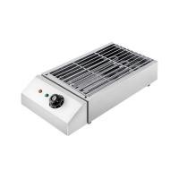 ราคา เตาย่างไฟฟ้าไร้ควัน เครื่องปิ้งย่าง สแตนเลส เตาย่างบาร์บีคิวไฟฟ้า มีถาดรองน้ำมัน พกพาสะดวก (19988039689)