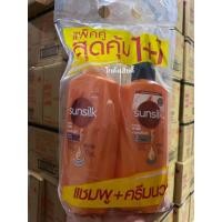 ราคา โปร แชมพู ครีมนวด ซันซิล ขวดปั่ม 350 350 ml โปร สระ สระ 350 350 ล็อตใหม่ (20537326812)