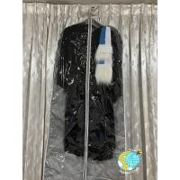 ราคา ถุงคลุมชุดครุย ถุงคลุมชุดไทย ถุงใส่ชุดครุย ถุงใส่ชุดไทย ถุงคลุมเสื้อผ้า ความยาว 55 นิ้ว ด้านหน้าใส ด้านหลังสีบรอน (20325240951)