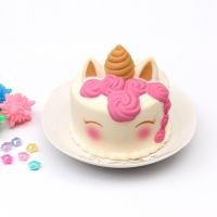 ราคา สกุชชี่เค้กยูนิคอร์น สกุชชี่ของเล่นเด็ก ลายน่ารักมาก (20091281578)