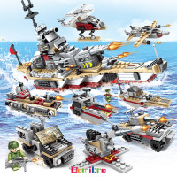 ราคา ส่งไวจากไทย เลโก้1000ชิ้น ถัง เรือรบ เครื่องบิน ของเล่นเด็กผู้ชาย ของเล่น เด็ก ชาย (14006899579)