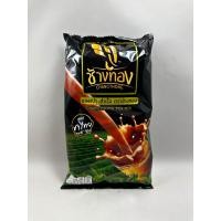 ราคา ชาผงปรุงสำเร็จ ตราช้างทอง สูตรชาไทย 400กรัม PJ Shop Food and Packaging (20307740172)