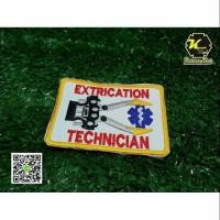 ราคา อาร์มกู้ภัย อาร์มตัดถ่าง อาร์มปัก อาร์มติดเสื้อ อาร์มตีนตุ๊กแก (11033973440)