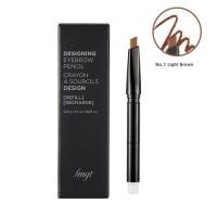 ราคา THE FACE SHOP DESIGNING EYEBROW PENCIL REFILL (14385602427)