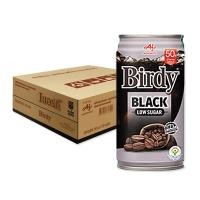 ราคา เบอร์ดี้ แบล็ค สูตรน้ำตาลน้อย 180 มล x 30 กระป๋อง (16833665707)