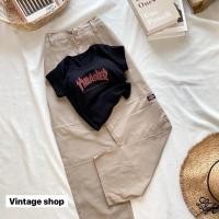 ราคา เสื้อครอปthasher กางเกงขายาวดิกกี้ (13487736826)