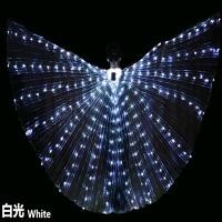 ราคา ปีกเรืองแสง LED ปีกสีทอง360องศาปีกใหญ่อุปกรณ์ประกอบฉากเรืองแสงสำหรับเต้นรำปีกเรืองแสงสำหรับระบำหน้าท้อง (7250680070)