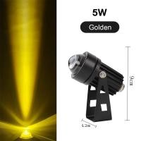 ราคา SS ไฟสปอร์ตไลท์ LED กลางแจ้ง 220V 5W สปอตไลท์ กันน้ํา IP65 ไฟ LED สำหรับเวที ติดผนังด้านนอกโรงแรมไฟสปอร์ตไลท์กันน้ำ (17456175947)