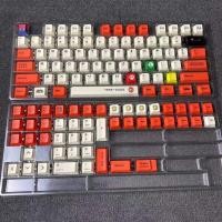 ราคา MIX Keycaps PBT Dye Sub Cherry Profile Keycap ที่กำหนดเองเข้ากันได้กับ Cherry Gateron MX สวิตช์ (19975708743)
