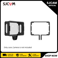 ราคา SJCAM กล่องป้องกันกล้องกรอบกล้องการป้องกันกล้อง for SJCAM SJ4000 SJ5000 SJ6 SJ8 SJ10 SJ11 C100 C200 C300ชุดกล้องกีฬา (19685924928)