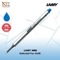 ราคา LAMY M66 Rollerball Pen Refill Medium M 0 7 mm Blue Red Ink ไส้ปากกาโรลเลอร์บอล ลามี่ M66 หัว M 0 7 มม หมึกน้ำเงิน แดง ของแท้ 100 Penandgift (5197310901)