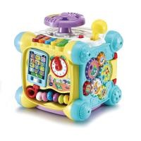 ราคา Vtech Twist And Play Cube ของเล่นเสริมพัฒนาการ (20176093383)