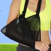 ราคา ผ้าคล้องแขน ช่วยในการพยุงแขน Arm sling ระบายอากาศแขนทางการแพทย์สลิงก้าน แผ่นรองรับพยุงแขนหัก แขนหักการ แตกหักไหล่ แขนร่วมอุปกรณ์ป้องกันตายตัว (20065302680)