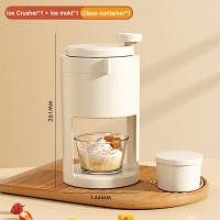 ราคา เครื่องทำน้ำแข็งไสเครื่องทำน้ำแข็งสำหรับทำปั่นมือปั่นสมูทตี้เขย่าเครื่องบดน้ำแข็งด้วยมือแม่พิมพ์ทำน้ำแข็งใช้ในครัวเรือนเครื่องทำน้ำแข็งเครื่องบดน (18962347367)