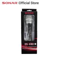 ราคา ลดสูงสุด 15 SONAR ไมโครโฟน ไมค์คาราโอเกะ ไมโครโฟน ไมค์ลอย ไมค์สาย Dynamic ไฟแสดงสถานะการทำงาน ปรับเสียงไพเราะ รุ่น DM J61 DM P70 และ DS V40 (54159)