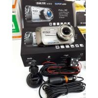 ราคา กล้องติดรถยนต์ Delta x99 กล้องบันทึกวิดีโอ กล้องหน้ารถ กล้องติดรถ กล้องรถยนต์ กล้องบันทึกเหตุการณ์ (11609024009)