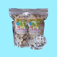 ราคา กล้วยดิบตากแห้ง RS Keto มีเลข อ ย 100 g ธรรมชาติ100 (13349055266)
