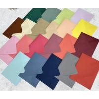 ราคา ซองใส่การ์ดแต่งงาน ซองแต่งงาน 50 ซอง ซองฝายุโรป 5x7 นิ้ว 100 แกรม ไม่มีกลิ่รหอม (19487051617)