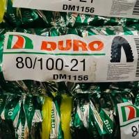 ราคา ยางนอกมอเตอร์ไซค์ ขอบ 18 ขอบ19 ขอบ21 Duro ลาย DM1154 DM1156 TT ยางวิบาก (12424959489)