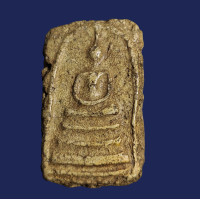 ราคา พระสมเด็จวัด ระฆัง พิมพ์ใหญ่ ยุคต้น พระเก่าโบราณ มีเม็ดแร่มวลสารผงพุทธคุณ ส่งพระตามภาพ ตรงปก (12634936985)