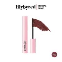 ราคา LILYBYRED AM9 TO PM9 SURVIVAL COLORCARA 6 G มาสคาร่า กันน้ำ (4534170697)