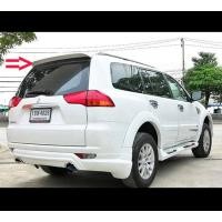 ราคา ยังไม่พ่นสี สปอยเลอร์ Spoiler Pajero 2006 2007 2008 2009 2010 2011 2012 2013 2014 (17551746479)