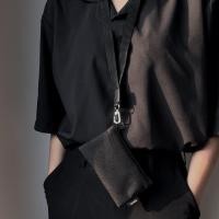 ราคา กระเป๋าใส่บัตร ใส่เหรียญ MINI ETC STRAP สายคล้องคอ (19109713834)