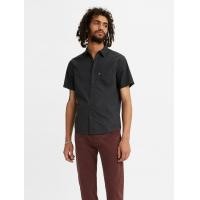 ราคา Levis เสื้อเชิ้ตแขนสั้นผู้ชาย ทรงคลาสสิก รุ่น 1 Pocket Standard Fit Shirt (13670779050)