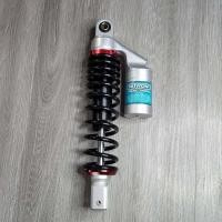 ราคา โช้คหลัง สปริงดำแป้นแดง ไนตรอนSF MIO FINO CLICK (17198794683)