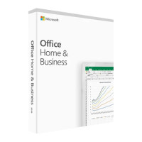 ราคา Microsoft Office Home and Business2019 ForWindows ซื้อเพียงครั้งเดียวใช้ได้ตลอด ใช้งานส่วนตัวหรือเพื่อเชิงพาณิชย์ก็ได้ (14397278321)