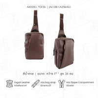 ราคา JACOB 70136 กระเป๋าคาดอก JACOB crossbody bag (13220714404)